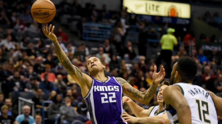 Matt Barnes reportedly turns himself in to NYPD for nightclub altercation