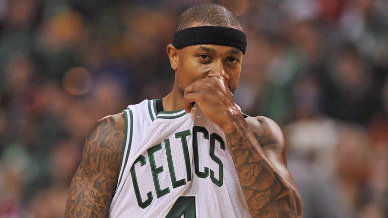 Isaiah Thomas says Celtics are 'not as good as we thought we were'
