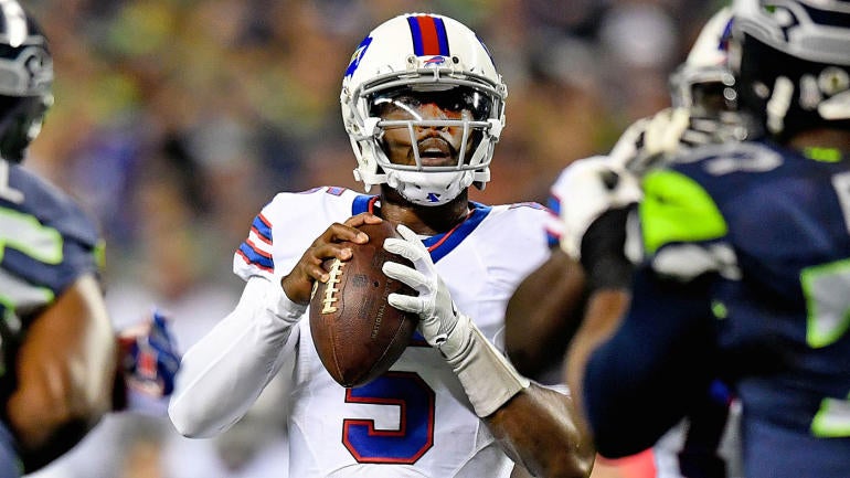 2017 NFL free agency: Browns primed to land Tyrod Taylor, Bears eye Glennon