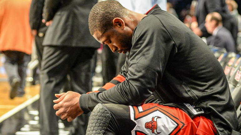 Bulls' Dwyane Wade says he hasn't spoken to Pat Riley since leaving Heat