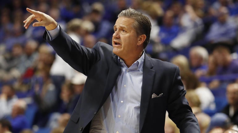 You'll be hearing from the player who led a big upset of John Calipari's U-19 USA team