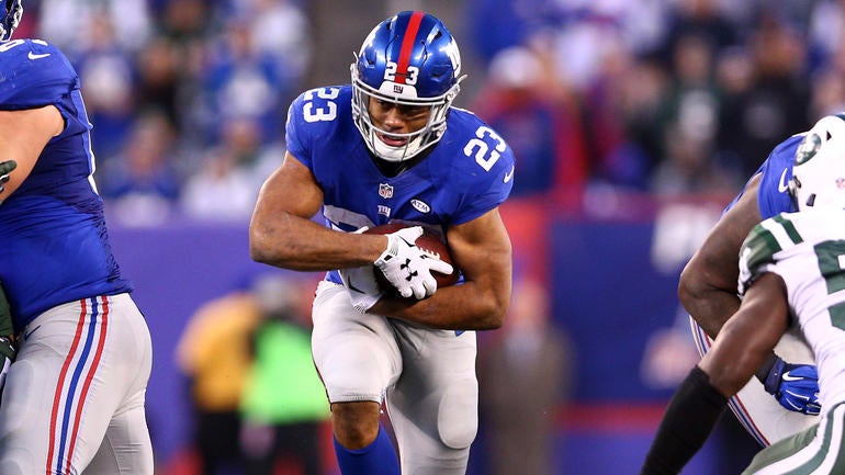 Rashad Jennings says he’s dancing for his father on ‘Dancing With the Stars’