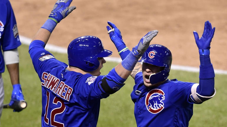 'Go Cubs Go' makes Billboard charts following Cubs' World Series victory