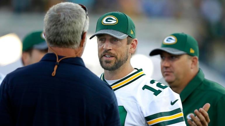 Brett Favre calls out Aaron Rodgers and Mike McCarthy after Packers' loss