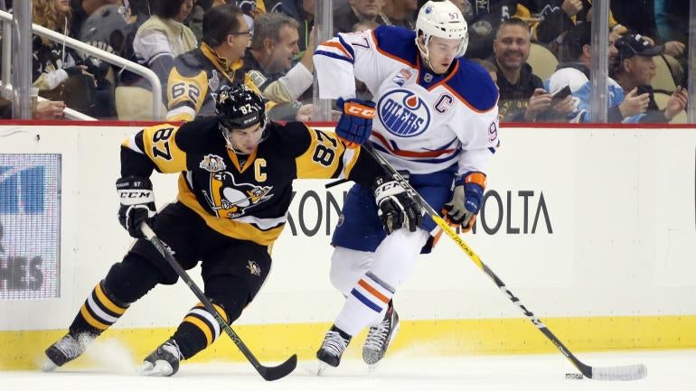 Connor McDavid has a better NHL to inherit thanks to Sidney Crosby
