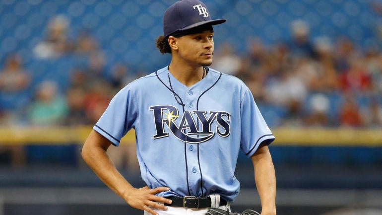 MLB Hot Stove: Rays 'will not turn away' from trade involving Longoria, Archer