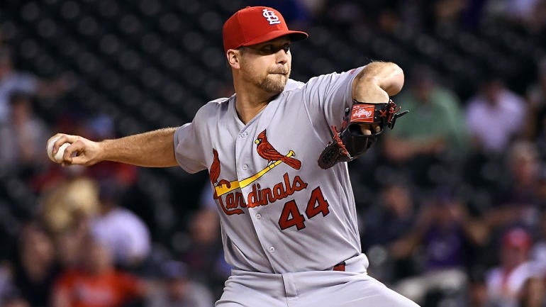 Here's who the Cardinals are trying to turn into their version of Andrew Miller
