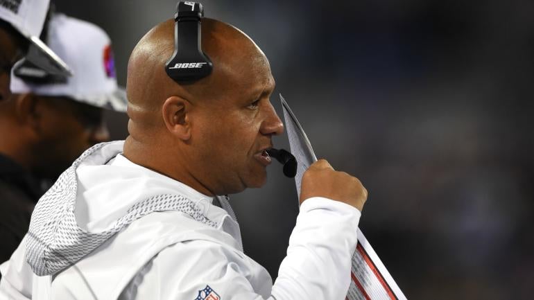Hue Jackson says Browns ownership has given him full support despite 0-10 start