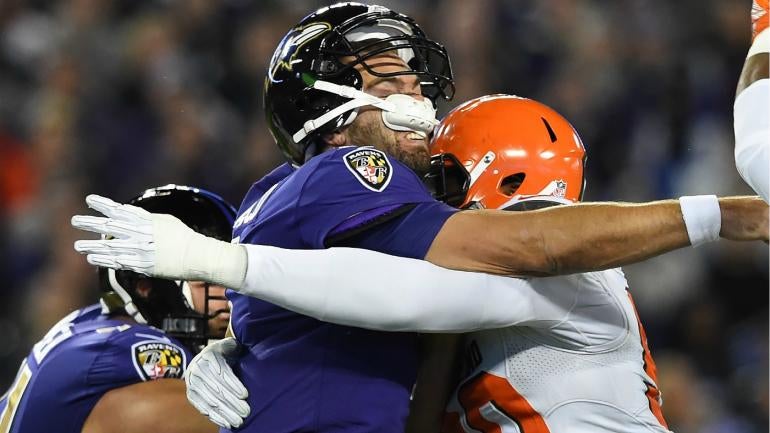 Dr. James Andrews: If football were a new sport, it likely would be banned