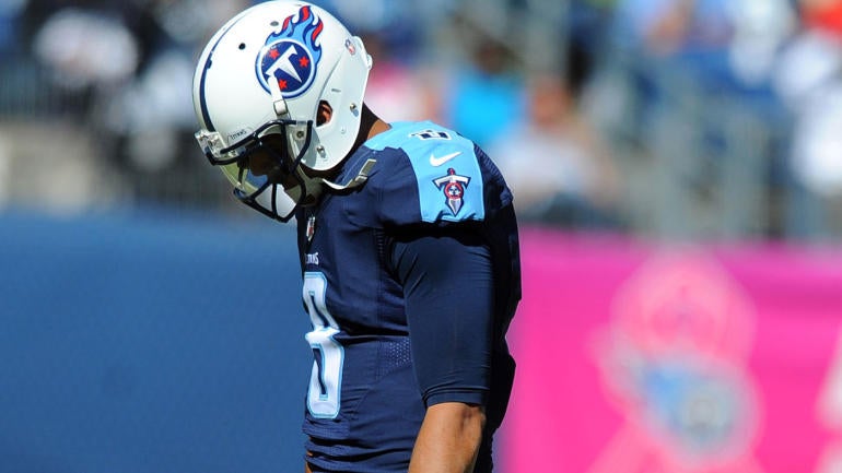 The AFC South is the NFL's worst division, but it's awful run is not unprecedented
