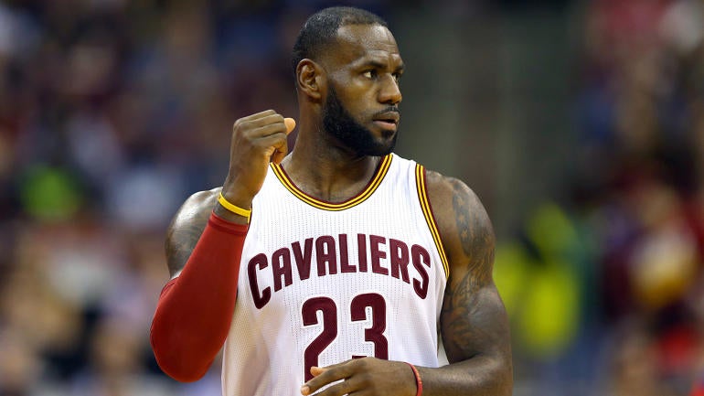 What LeBron James passing 27,000 points means
