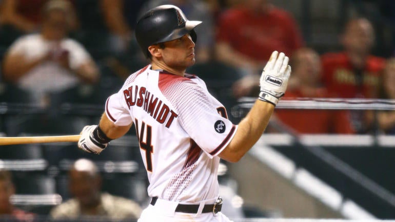 2017 World Baseball Classic: Goldschmidt, Murphy are latest stars to join Team USA