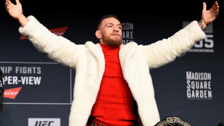 UFC 205 -- McGregor vs. Alvarez: Card, odds, start time, how to watch, live stream