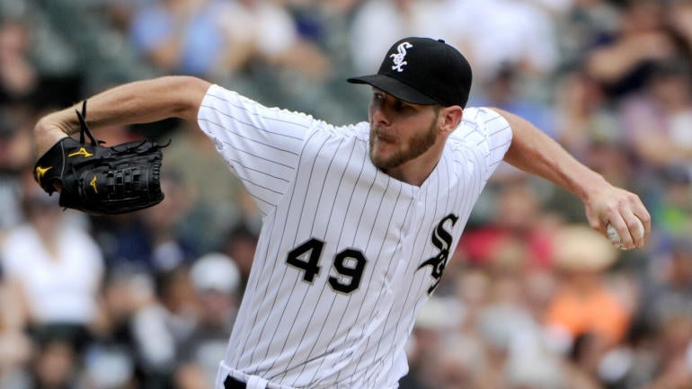 MLB Hot Stove Rumors: Nationals in position to make splash in winter meetings