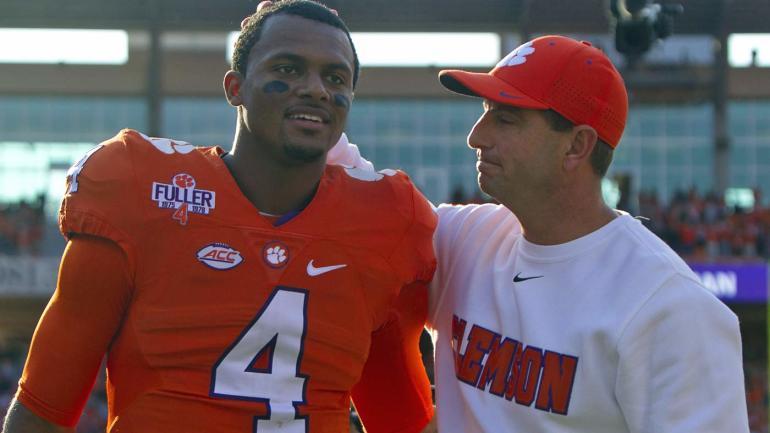 Clemson vs. Virginia Tech prediction, game pick, odds: ACC title on the line