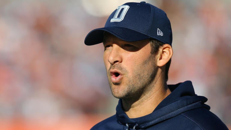 The Cowboys believe Tony Romo would be perfectly happy as a backup quarterback