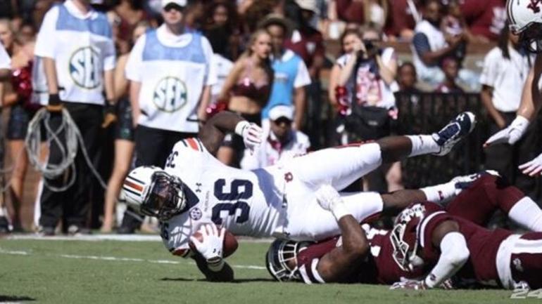 Roundtable Can Auburn Remain Productive Without Kamryn Pettway Auburn Undercover Examines The Impact Kamryn Pettway S Absence May Have On Tigers At Geia