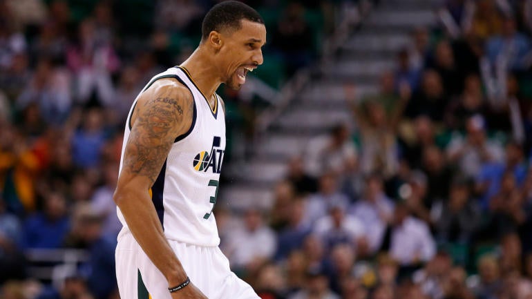 2017 NBA Free Agency, Trades, Rumors: Kings to sign George Hill, Zach Randolph