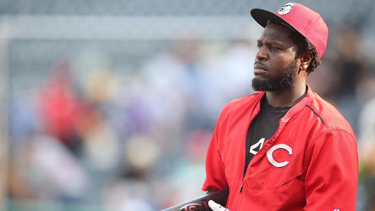 MLB Hot Stove Trades: Braves acquire Brandon Phillips in deal with Reds