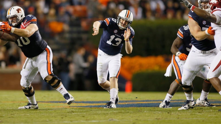 No. 9 Auburn at Georgia score: SEC on CBS live blog, game updates, highlights