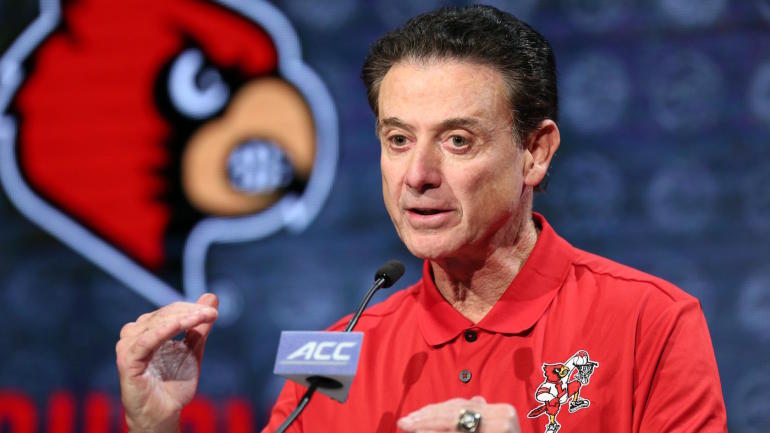 WATCH: Rick Pitino lectures Donald Trump, insists he apologize, get off Twitter