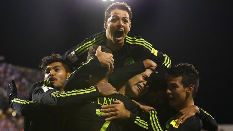 Mexico national team's weakened roster for the Gold Cup is great news for USA