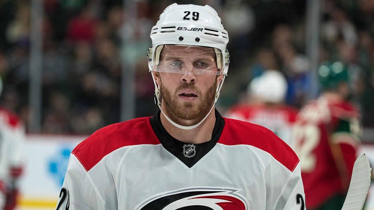 Canes' Bryan Bickell, still battling MS, to retire at end of the season