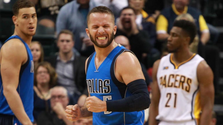 Fantasy Basketball Week 4 Waiver Wire: J.J. Barea, Josh Richardson taking advantage of injuries