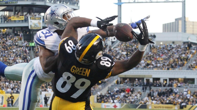 Steelers GM says tight end Ladarius Green will return after injury-plagued year