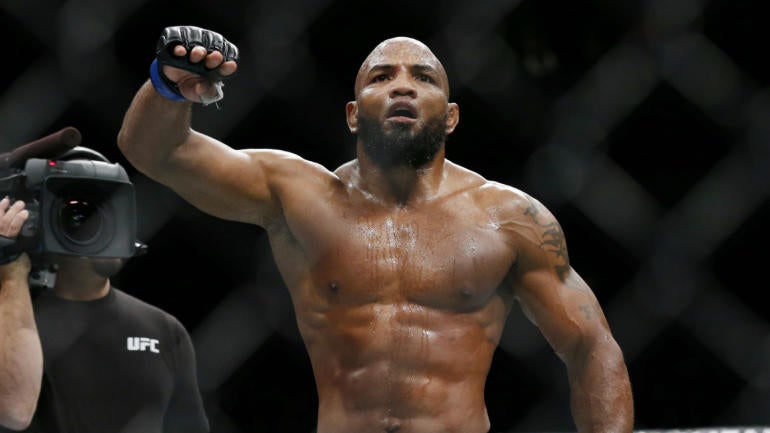 UFC 221: Yoel Romero fails to make weight for interim middleweight title main event
