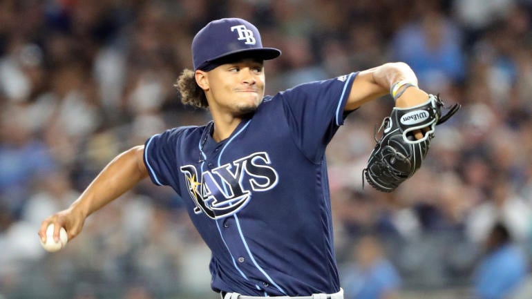 Chris Archer accepts invitation to pitch in 2017 World Baseball Classic