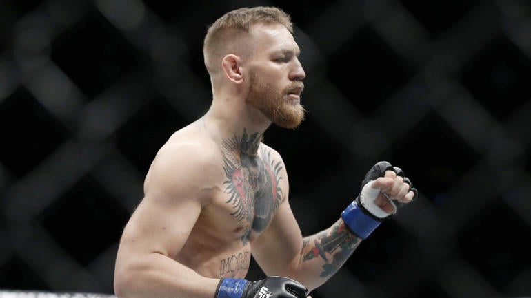 Dana White: Conor McGregor wants to fight Khabib Nurmagomedov in Russia this year