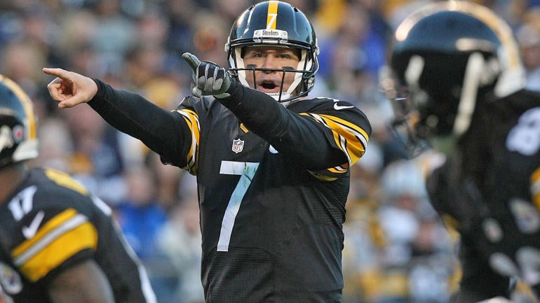 Ben Roethlisberger tries to name every Browns QB he's faced since 2004