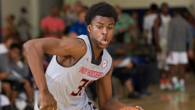 UCLA's recruiting class No. 1 in rankings after Bruins sign 5-star Indiana forward
