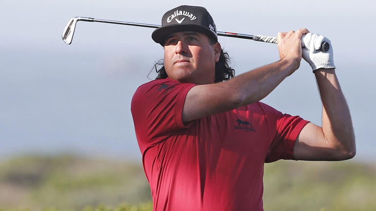 Pat Perez on Tiger Woods' comeback: 'He knows he can't beat anybody'