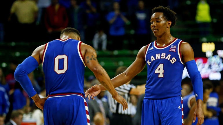 Gottlieb's eyes and spies: Kansas guards have talent, but are also a liability