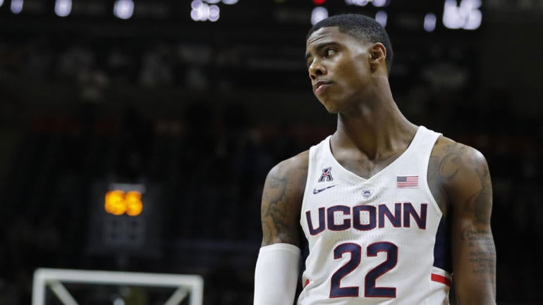 Poll Attacks: UConn started 0-1 with a loss to Wagner, if you didn't notice