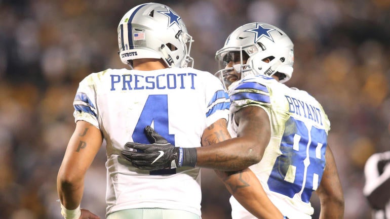 Fantasy Football: Inside the Pro Bowl with Dez Bryant, Dak Prescott
