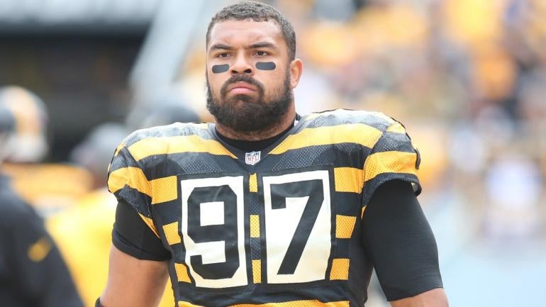 Steelers lose leading sacker Cameron Heyward for the season