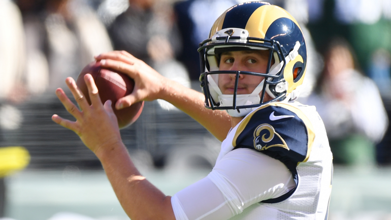 Fantasy Football: Jared Goff unlikely to turn Rams' offense around