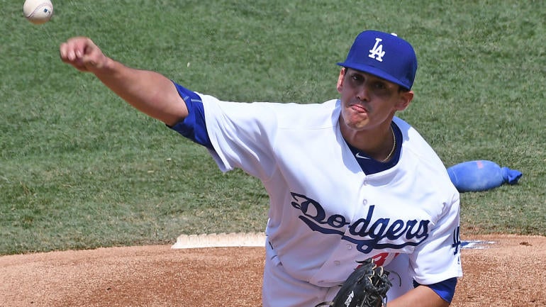 MLB Hot Stove Rumors: Dodgers could trade away starting pitchers for other needs