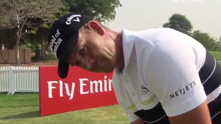 WATCH: European Tour rocks mannequin challenge at World Tour Championship
