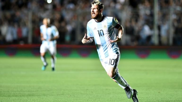Report: Doomed plane was also '18 minutes from crash' with Messi, Argentina aboard