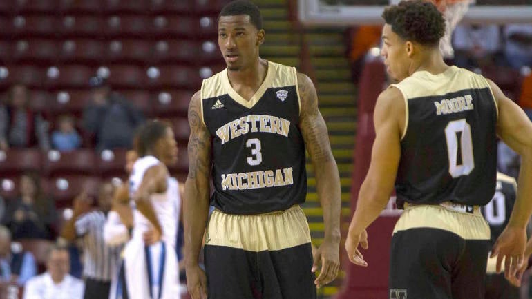WATCH: Western Michigan puts on a dunk show in near upset of Villanova