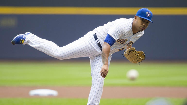MLB Hot Stove Rumors: Teams targeting the Brewers' 31-year-old breakout pitcher
