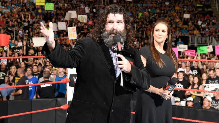 Mick Foley questions Goldberg's decision to fight Lesnar, talks WWE Survivor Series