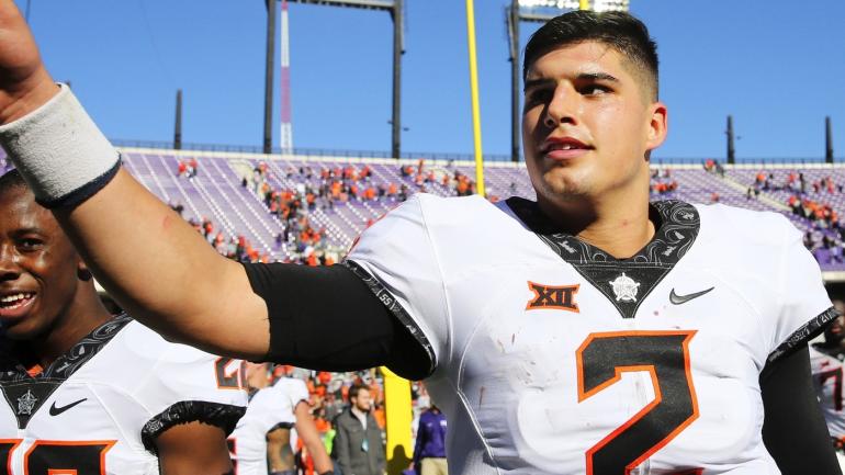 Oklahoma State remains the team the playoff selection committee forgets about