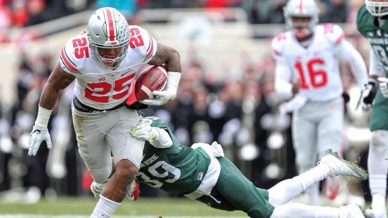 Three things we learned as No. 2 Ohio State escapes Michigan State