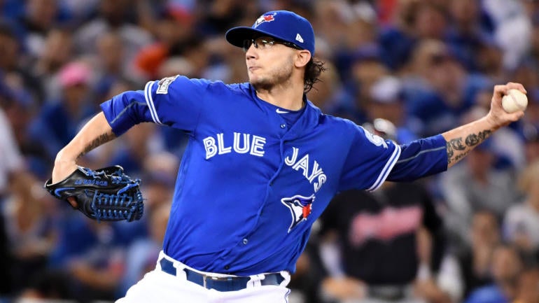MLB Hot Stove: Cardinals reportedly agree to four-year deal with Brett Cecil