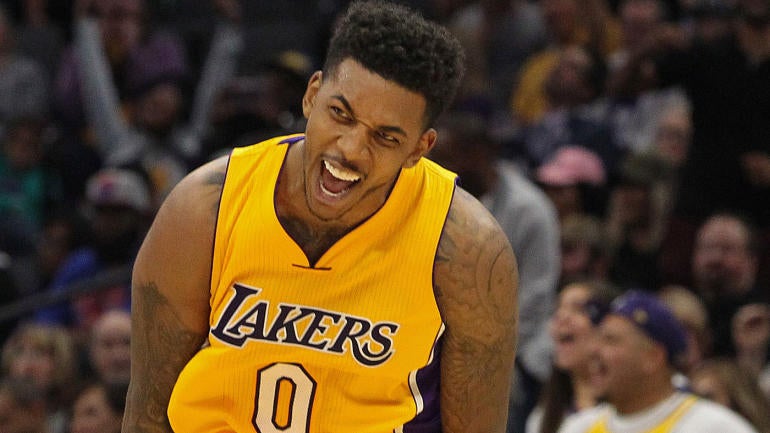 Lakers got away with Nick Young winner that shouldn't have counted